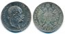 1 Gulden 1874 Patina