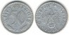 50 Reichspfennig 1941 A --- ss