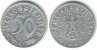 50 Reichspfennig 1941 J