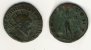 QUINTILLVS Antoninian - s+/ f.s ;siehe großes Bild, Beschreibung