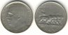 50 Centesimi 1925 "Riffelrand"