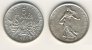 5 Francs 1960 vz