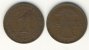 1 Rentenpfennig 1923 E