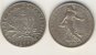 2 Francs 1899