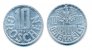 10 Groschen 1957