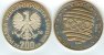 200 Zloty 1976 Olympiade Montreal Probe