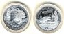 10 Euro 2011 Der Lindwurm in Klagenfurt im Originaletui