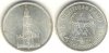 5 Reichsmark 1935 A Kirche ohne Datum vz