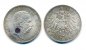 Sachsen 5 Mark 1902 auf seinen Tod