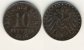 10 Pfennig 1916 D --- siehe großes Bild
