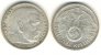 5 Reichsmark 1939 G