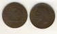5 Centimes 1863 BB vz - siehe großes Bild