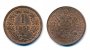 1 Kreuzer 1858 A