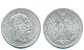 10 Kreuzer 1868 gutes vz/vz+