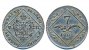 7 Kreuzer 1802 E Karlsburg