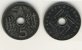 5 Reichspfennig 1940 J