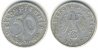 50 Reichspfennig 1940 B ----- ss