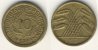 10 Reichspfennig 1934 F