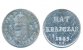 Hat Krajczar 1849 N.B. ss