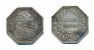 Jeton ohne Jahr Silber Tresor Royal