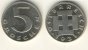 5 Groschen 1931 ERSTABSCHLAG