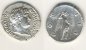 HADRIANUS Denar