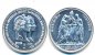 1 Gulden 1854 Hochzeit NP 2012 stfr