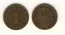 1 Pfennig 1874 G f.ss