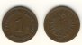 1 Pfennig 1876 B ss