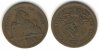 2 Centimes 1834