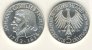 5 DM 1964 Fichte