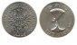 10 Zloty 1971 FAO - Kind a. Brust - Probe