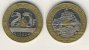 20 Francs 1992 - siehe großes Bild