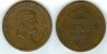 Neapel und Sizilien 10 Tornesi 1856