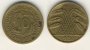 10 Reichspfennig 1929 G