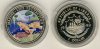 1 Dollar 1999 Meeresmotiv