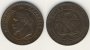 10 Centimes 1864 BB vz/stfr.