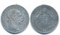 1 Forint 1868 GY.F. gut ss Hsp