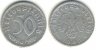 50 Reichspfennig 1940 G