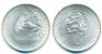 10 Kronen 1968 Nat Theater Prag