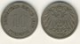 10 Pfennig 1907 G