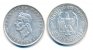 5 Reichsmark 1934 F Schiller