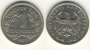 1 Reichsmark 1937 F ---- vz/stfr