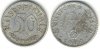 50 Reichspfennig 1940 D