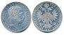 Vereinstaler 1867 A vz aus FDC