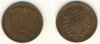 1 Pfennig 1876 E g.ss