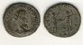 PROBVS Antoninian --- f.vz. - siehe großes Bild und Beschreibung